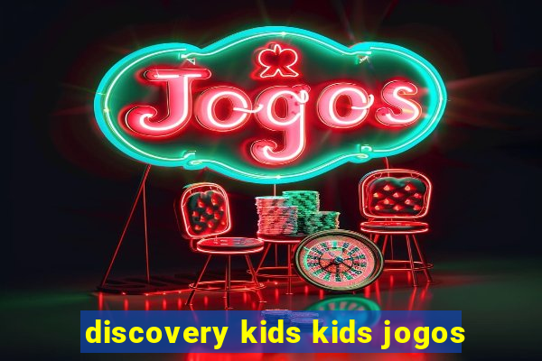 discovery kids kids jogos